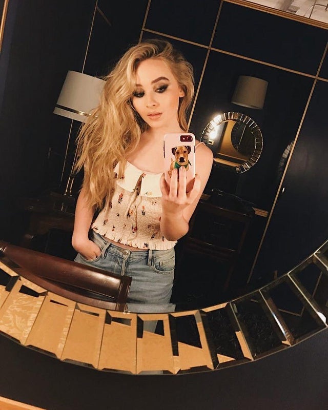 Sabrina Carpenter
