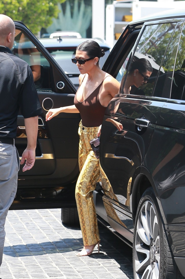 Kourtney Kardashian