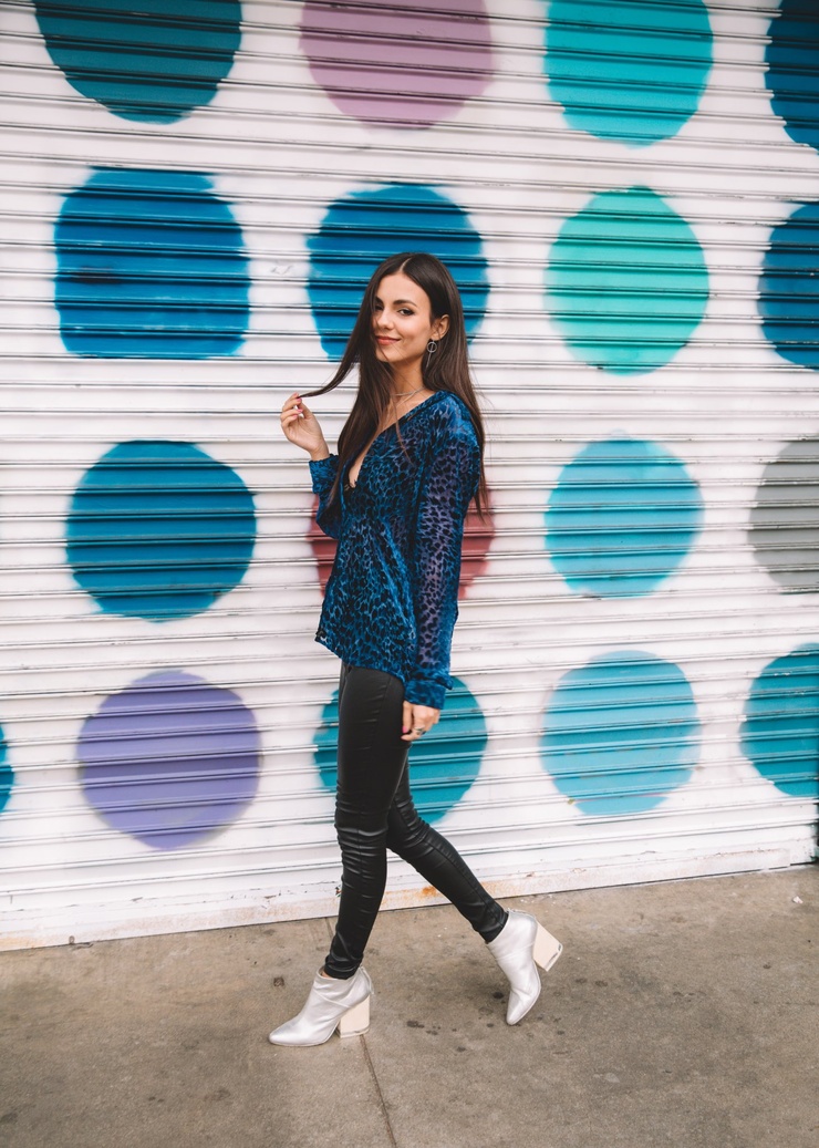 Victoria Justice Victoria Justice