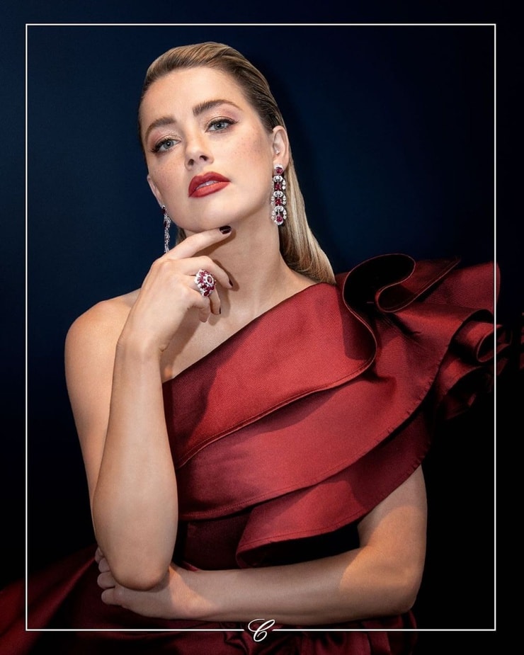 Amber Heard
