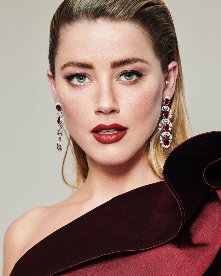 Amber Heard Amber Heard