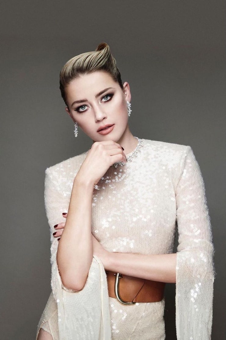 Amber Heard