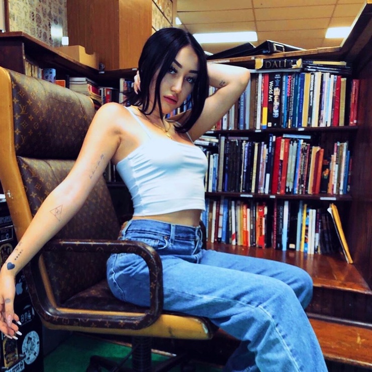 Noah Lindsey Cyrus