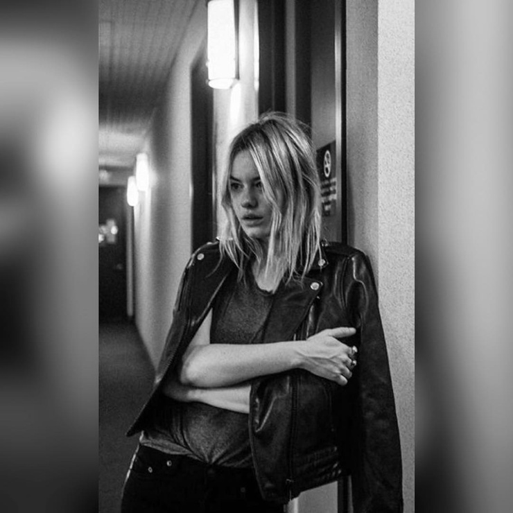 Camille Rowe Camille Rowe