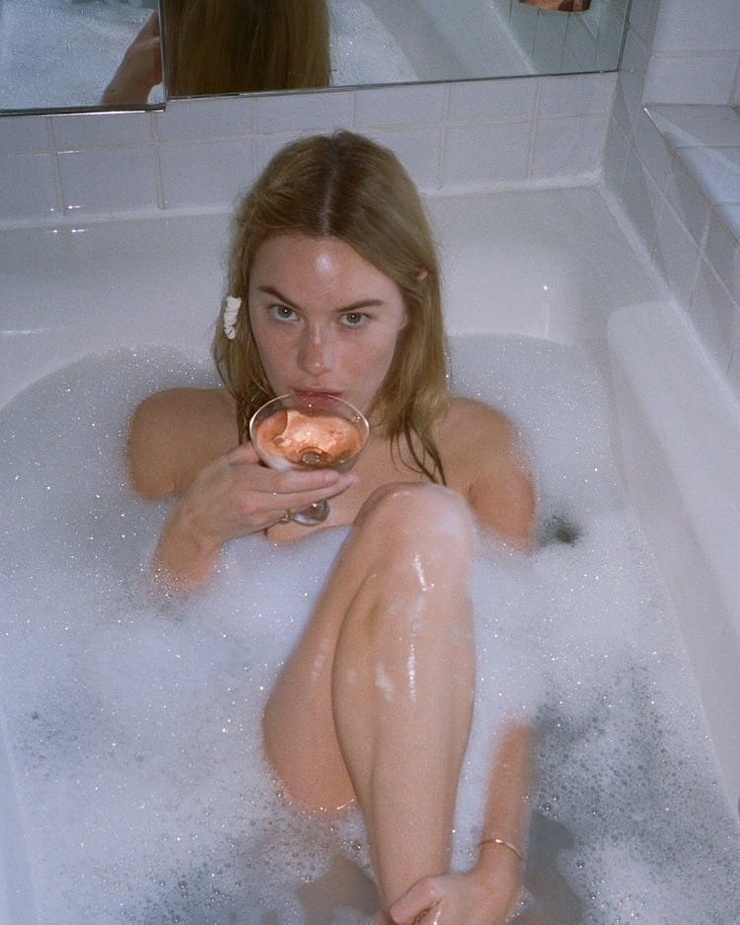 Camille Rowe Camille Rowe