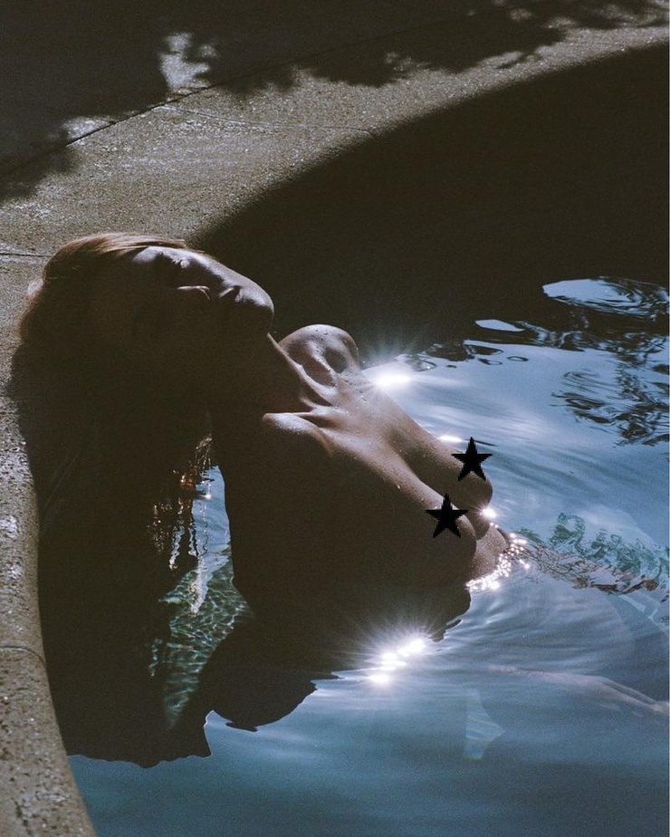 Camille Rowe Camille Rowe