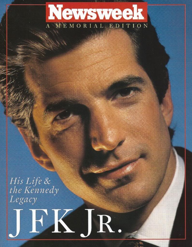 John F. Kennedy Jr