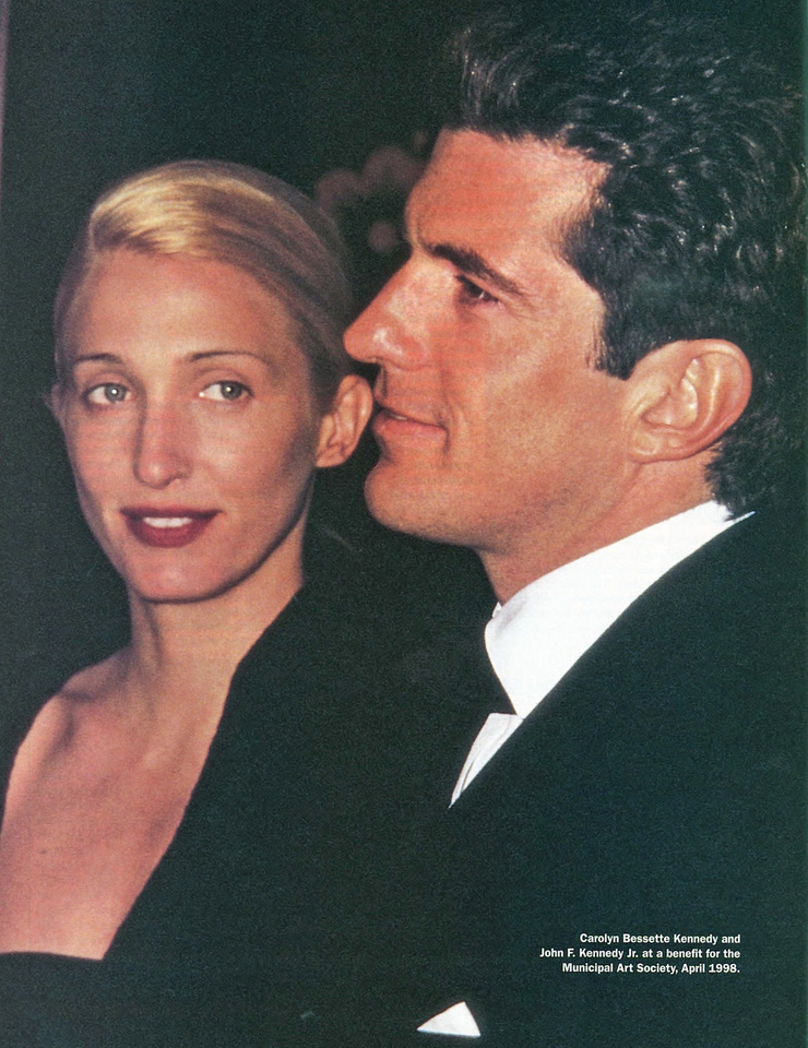John F. Kennedy Jr