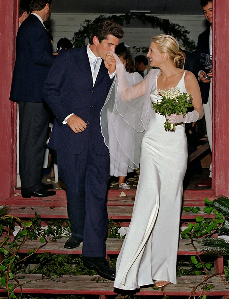 John F. Kennedy Jr