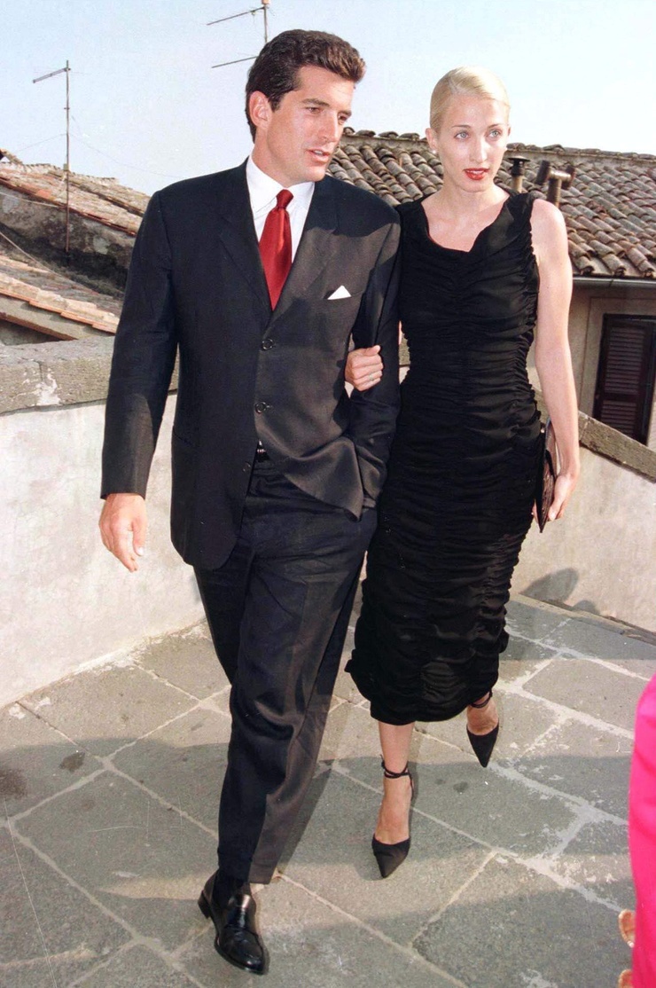 John F. Kennedy Jr