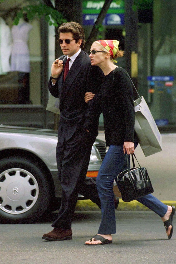John F. Kennedy Jr