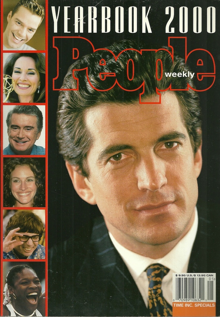 John F. Kennedy Jr