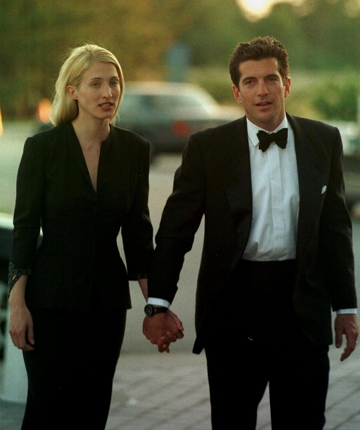 John F. Kennedy Jr