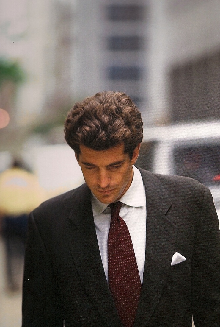 John F. Kennedy Jr