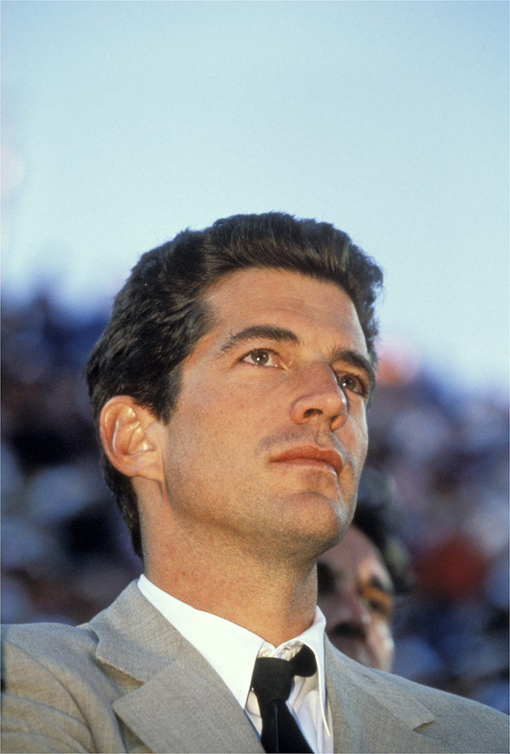 John F. Kennedy Jr