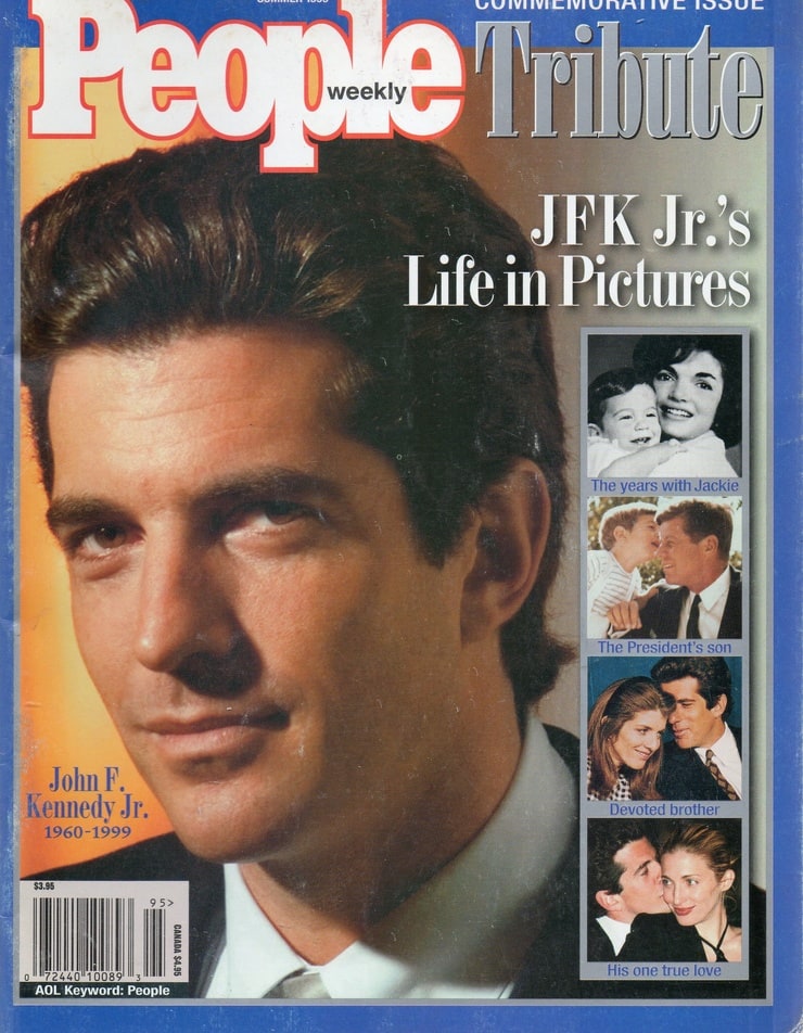 John F. Kennedy Jr