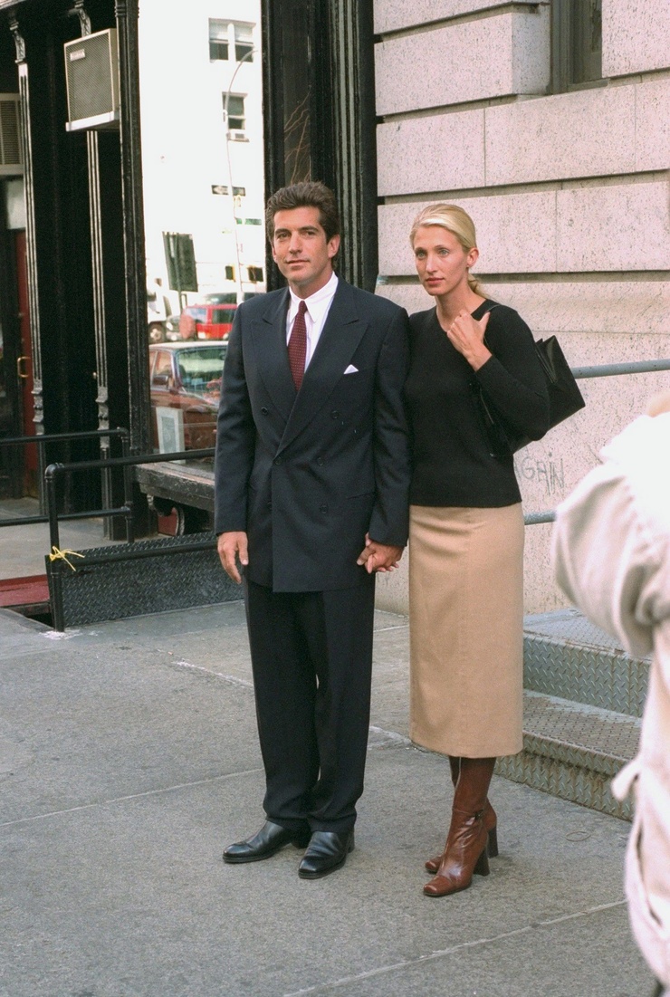 John F. Kennedy Jr