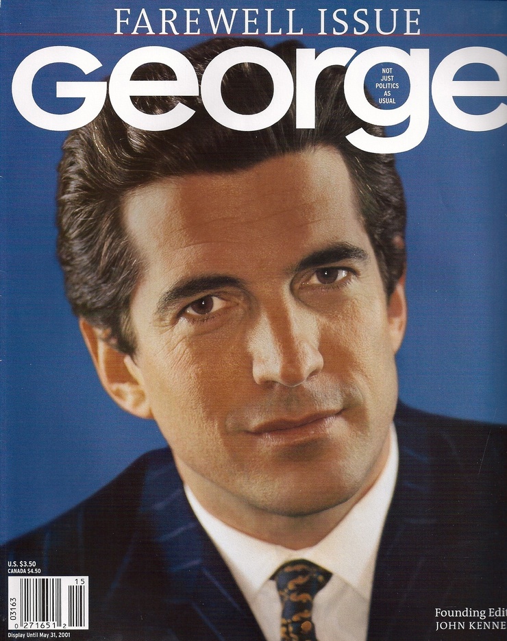 John F. Kennedy Jr