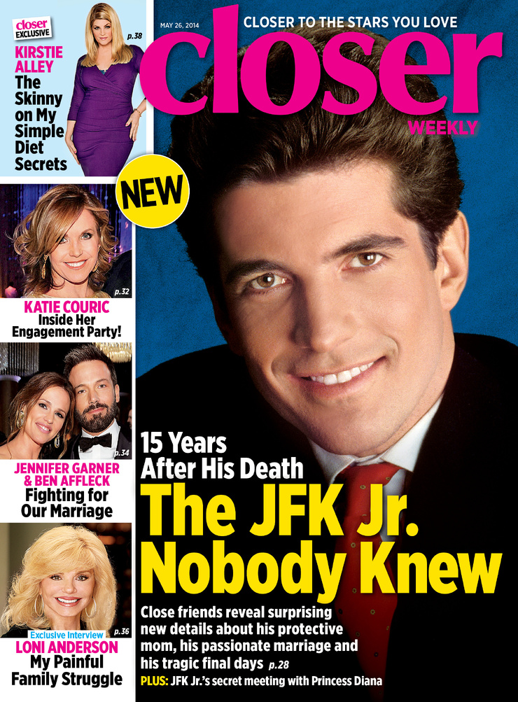 John F. Kennedy Jr
