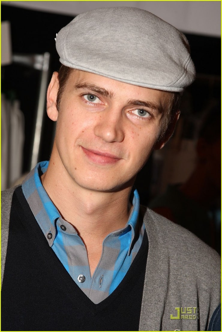 Hayden Christensen