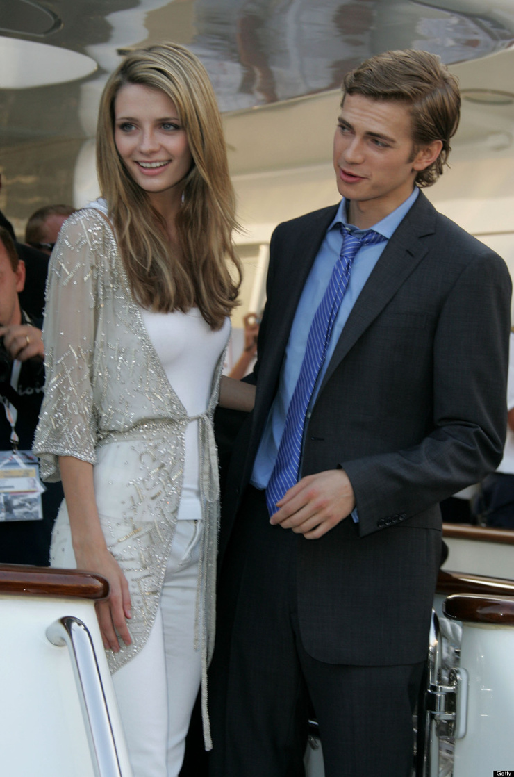 Hayden Christensen