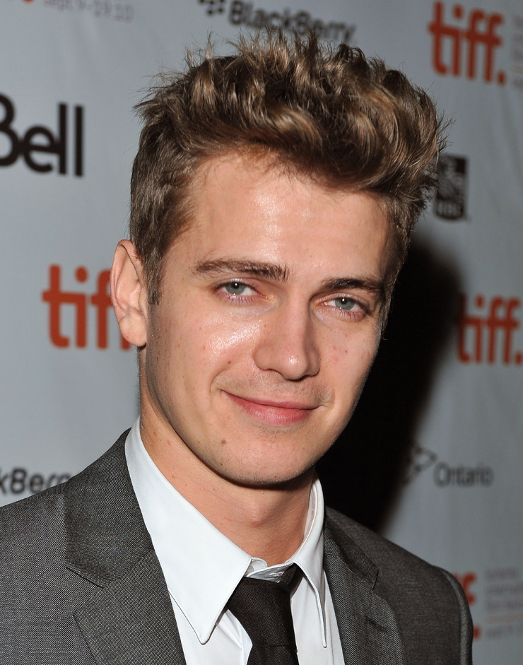 Hayden Christensen