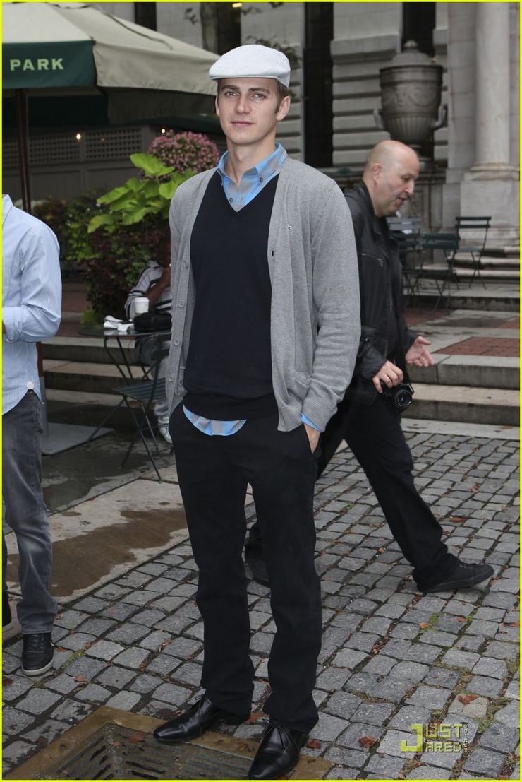 Hayden Christensen