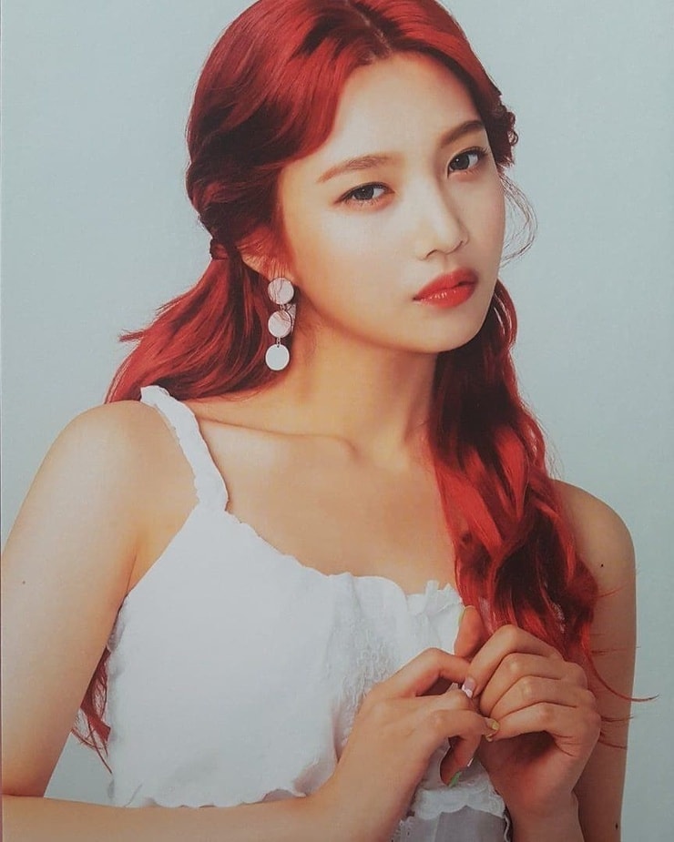 Joy (Park Soo Young) Joy (Park Soo Young)