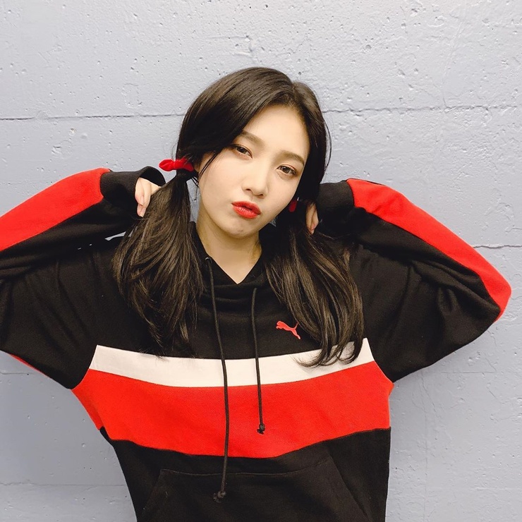 Joy (Park Soo Young) Joy (Park Soo Young)