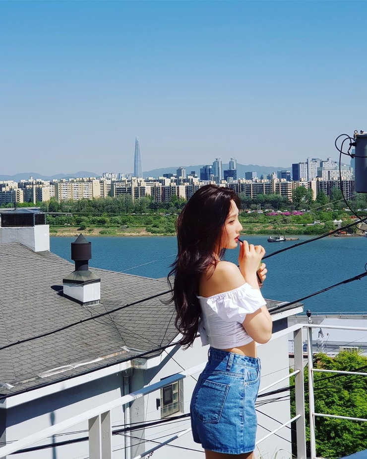 Joy (Park Soo Young) Joy (Park Soo Young)