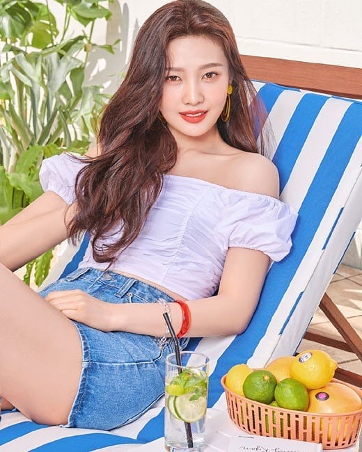 Joy (Park Soo Young) Joy (Park Soo Young)