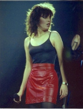 Pat Benatar