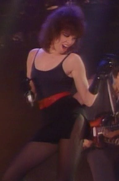 Pat Benatar