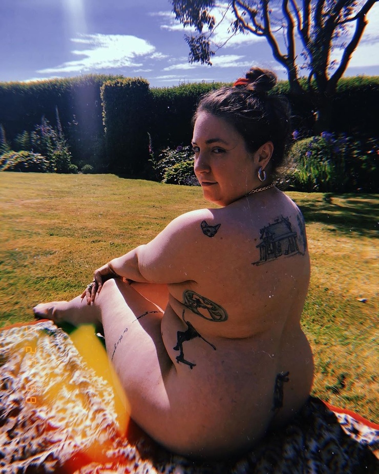 Lena Dunham