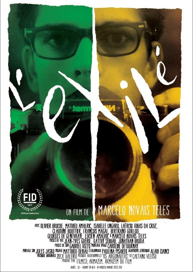 L'exilé (2017)