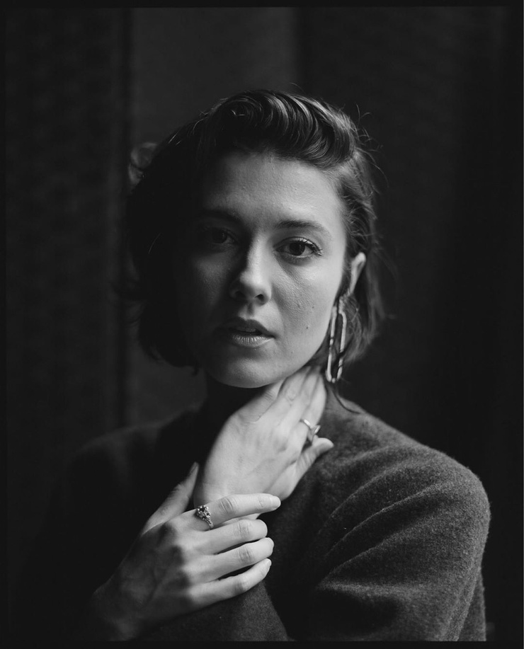 Mary Elizabeth Winstead Mary Elizabeth Winstead