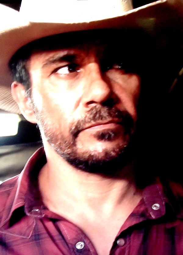 Aaron Pedersen