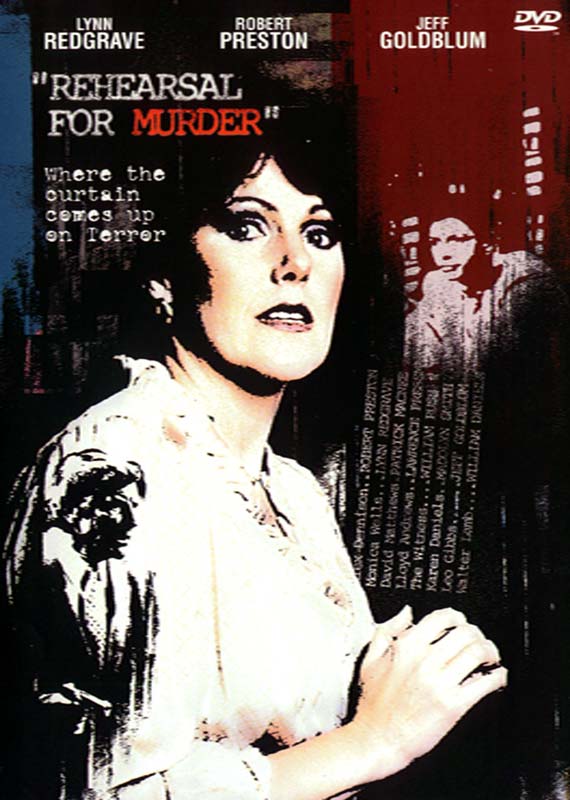 Rehearsal for Murder