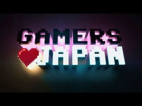 Gamers Heart Japan