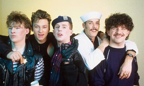 Frankie Goes To Hollywood