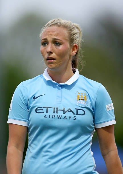 Toni Duggan