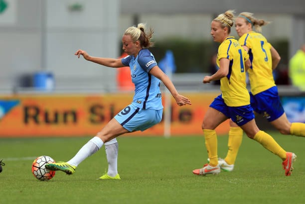 Toni Duggan