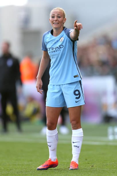 Toni Duggan