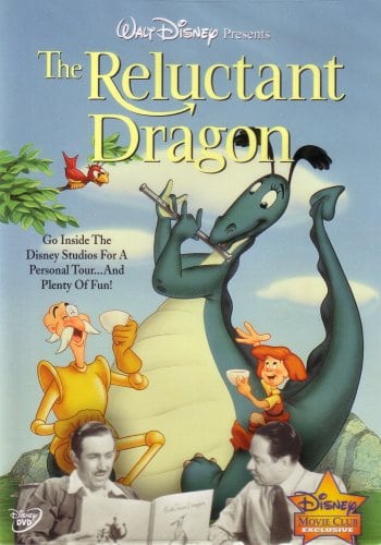 The Reluctant Dragon