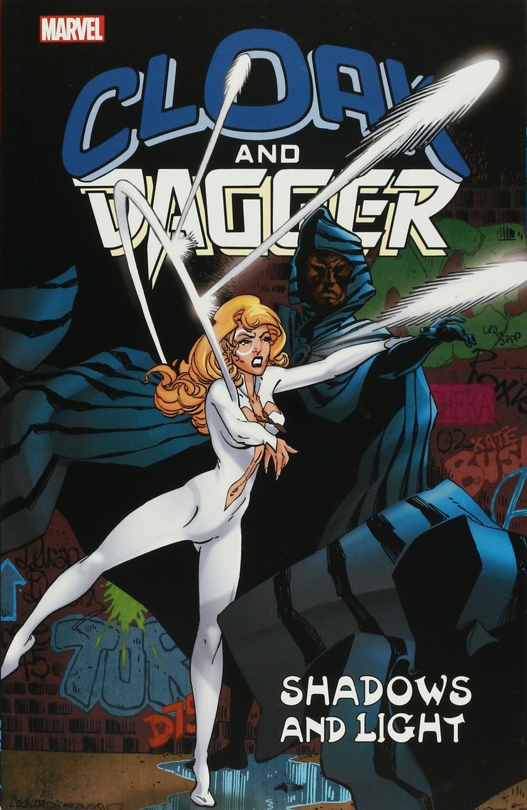 Cloak and Dagger: Shadows and Light