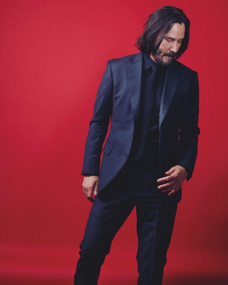 Keanu Reeves Keanu Reeves