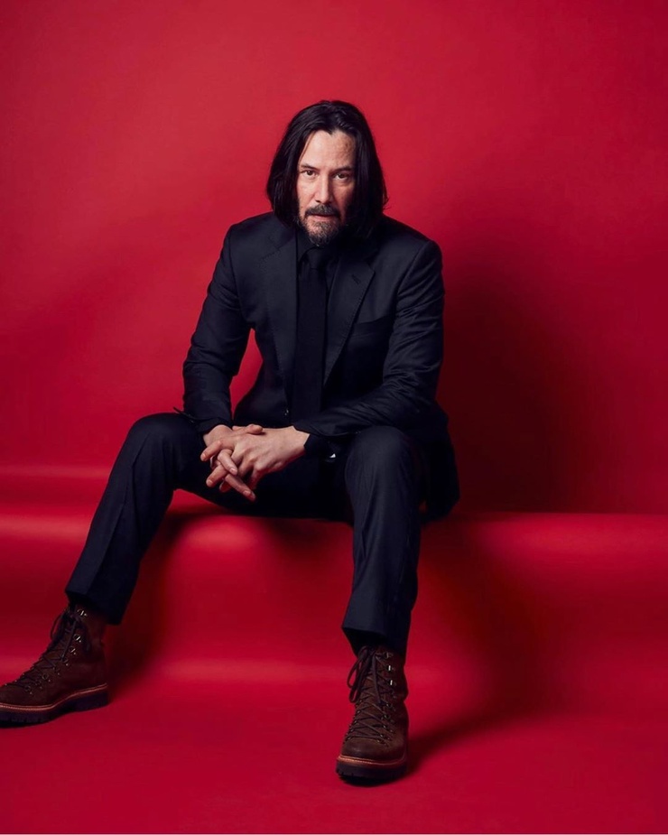 Keanu Reeves