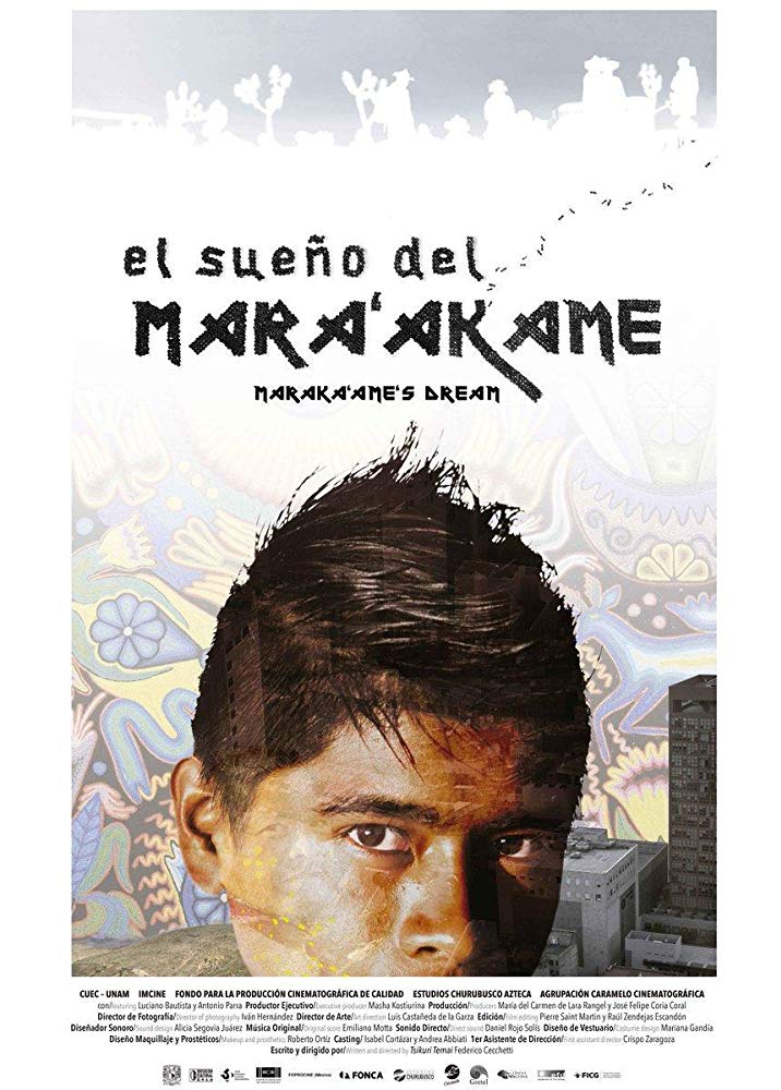 El Sueño del Mara\'akame