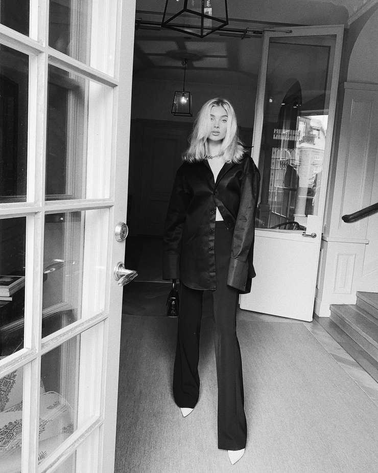 Elsa Hosk Elsa Hosk