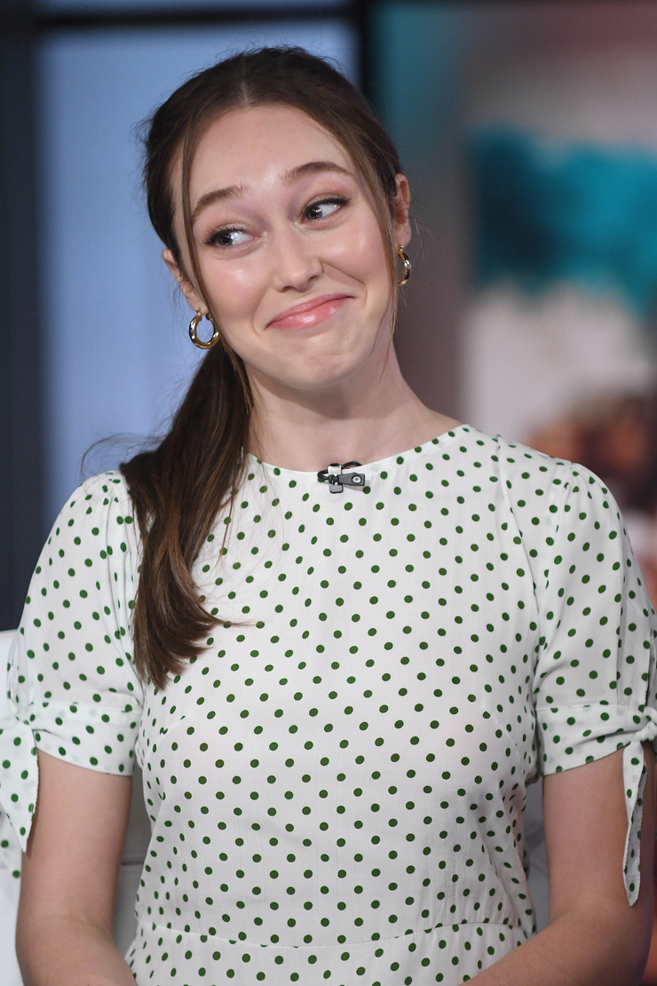 Alycia Debnam Carey